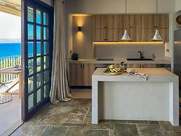 Crete Beachfront Sunkiss Panoramic Views Pool