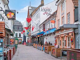 1 Person Holiday Park Home in Aalborg