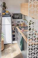 Nature-rich Caravan Retreat for 6
