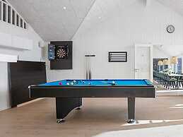 5 Star Holiday Home in Idestrup