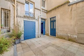 Design Studio for 2P - Batignolles