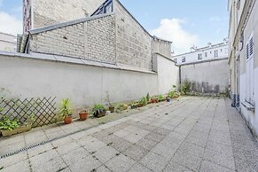 Design Studio for 2P - Batignolles