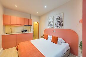Design Studio for 2P - Batignolles