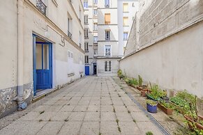 Design Studio for 2P - Batignolles