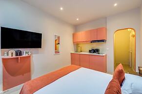 Design Studio for 2P - Batignolles