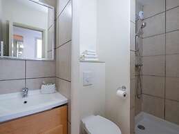 Residence Pierre Vacances With Balcony