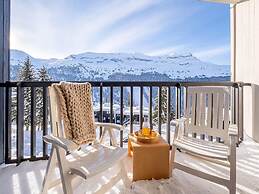 Residence Pierre Vacances With Balcony