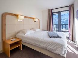 Residence Pierre Vacances With Balcony