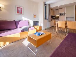 Residence Pierre Vacances With Balcony
