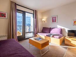 Residence Pierre Vacances With Balcony