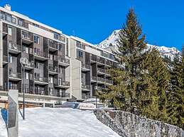 Residence Pierre Vacances With Balcony
