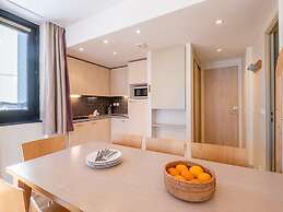 Residence Pierre Vacances With Balcony