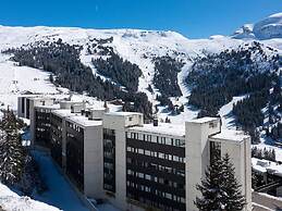 Residence Pierre Vacances With Balcony