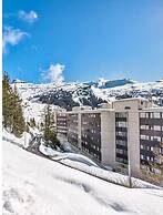 Residence Pierre Vacances With Balcony