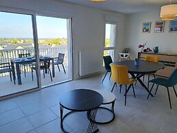 Sea View Family Stay in Plouarzel