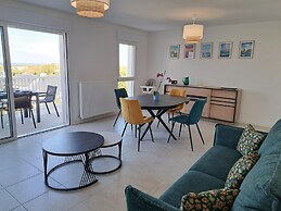 Sea View Family Stay in Plouarzel