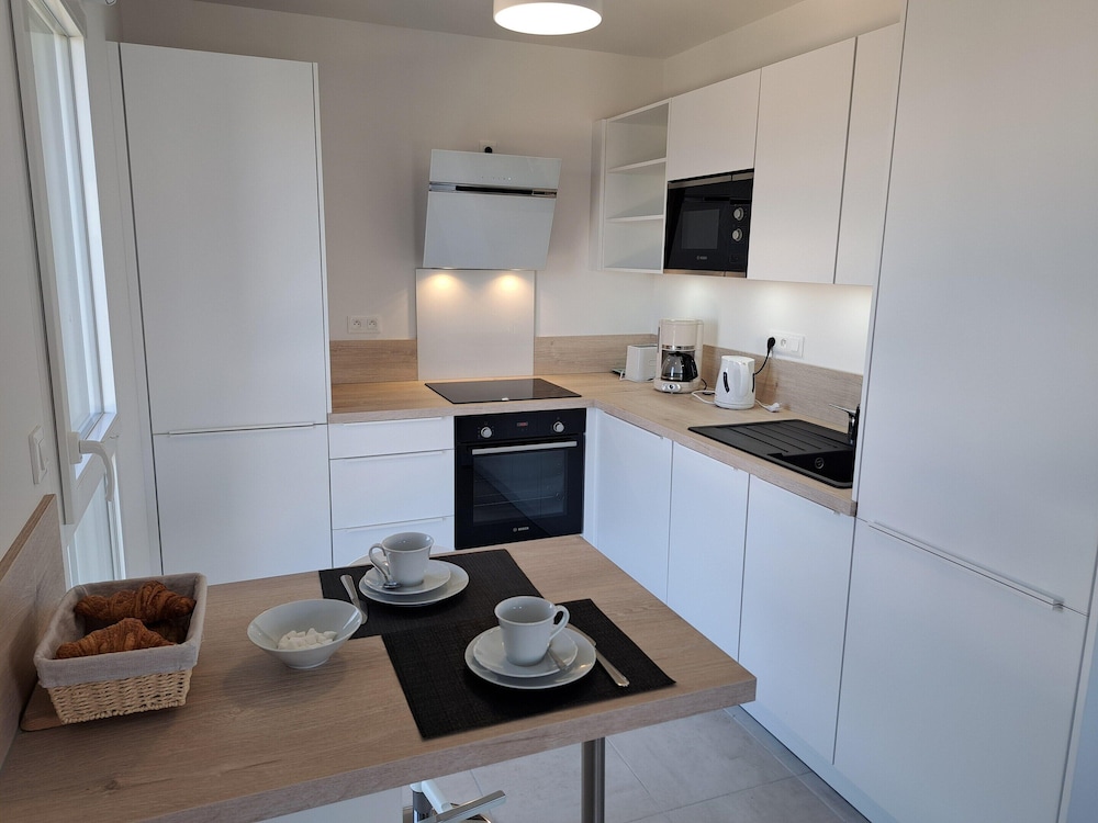 Sea View Family Stay in Plouarzel