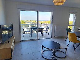 Sea View Family Stay in Plouarzel