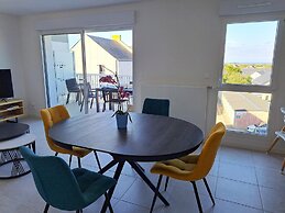 Sea View Family Stay in Plouarzel
