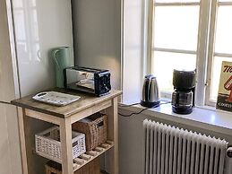 4 Star Holiday Home in Genarp