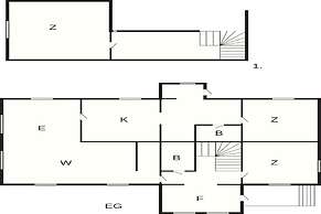 4 Star Holiday Home in Genarp