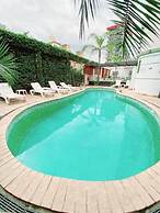 Los Tilos Hotel y Spa by CPH