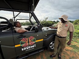 Kholiwe on Kruger Lodge