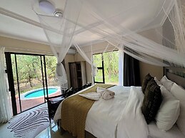 Kholiwe on Kruger Lodge