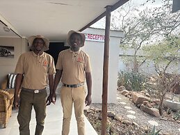 Kholiwe on Kruger Lodge