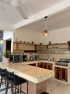 Cocos House Zicatela
