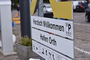 Ferienwohnung in Orth auf Fehmarn