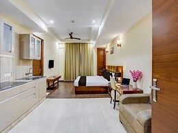 Classic With Balcony Near Medanta