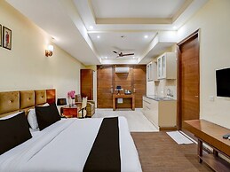 Classic With Balcony Near Medanta