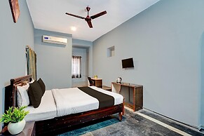 Deluxehotel O Vijaywada Bus Terminal