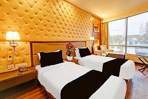Deluxe With Twin Bed Sitabuldi Station