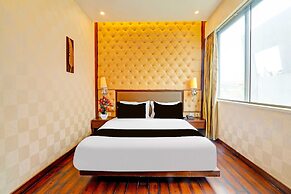 Deluxe With Twin Bed Sitabuldi Station