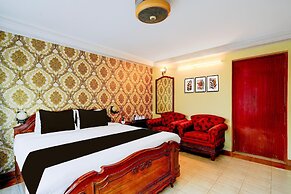 Deluxe Townhouse Central Olive Star