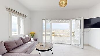 Mykonian Tramonti Villas