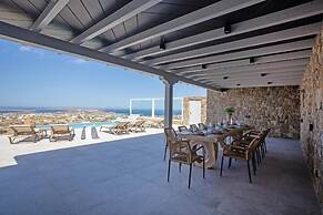 Mykonian Tramonti Villas