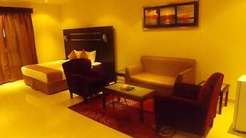 QasrAl-Baron Serviced Apartments Almasif