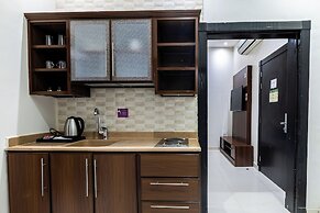 QasrAl-Baron Serviced Apartments Almasif