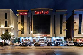 QasrAl-Baron Serviced Apartments Almasif