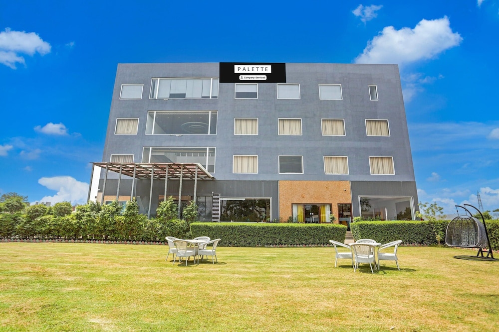 Deluxebellazio Suites Hotel & Resort in Bareilly