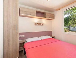 Comfy Mobile Home in Calig for 4