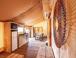 Comfy Mobile Home in Calig for 4