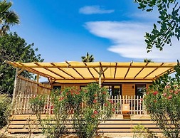 Comfy Mobile Home in Calig for 4