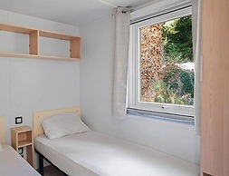 Comfy Mobile Home in Calig for 4