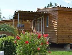 Comfy Mobile Home in Calig for 4