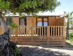 Comfy Mobile Home in Calig for 4