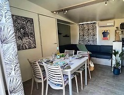 Comfy Mobile Home in Calig for 4